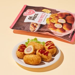 한입핫도그 180g