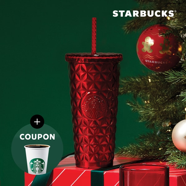 [스타벅스] SS 조이풀 다이온 콜드컵 591ml