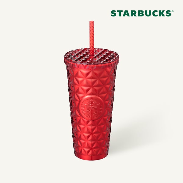 [스타벅스] SS 조이풀 다이온 콜드컵 591ml