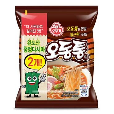 오뚜기 오동통면 30봉[29804595]