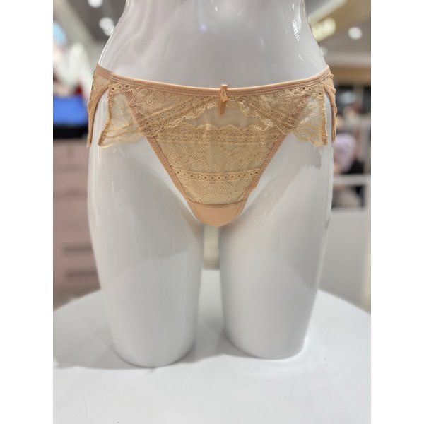 [여주점] 레이스 시스루 끈 T 티 팬티 [VPT0970T] SK