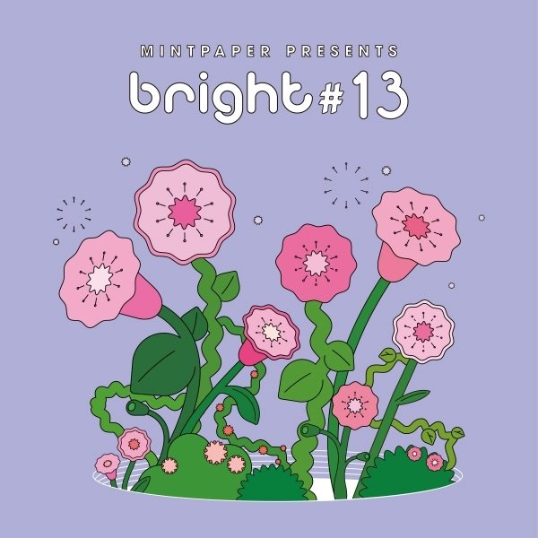 [CD]Mint Paper Presents : Bright #13 (민트페이퍼 프로젝트 앨범) / Mint Paper Presents : Bright #13  {10/01발매}