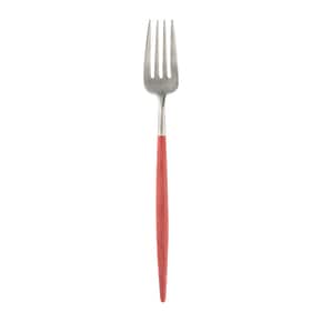 고아 디너 포크 레드실버