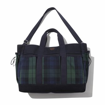 커스텀멜로우 gardening tote bag _CABAX24031NYX