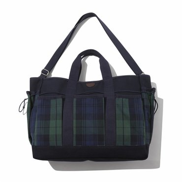 커스텀멜로우 gardening tote bag _CABAX24031NYX