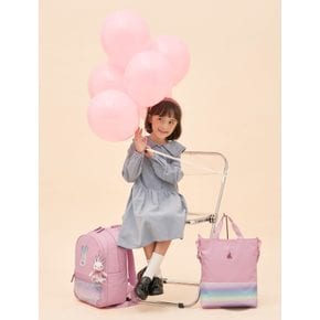 [ 신세계 단독] [BEANPOLE KIDS] B로고 파츠 빙키 책가방 SET