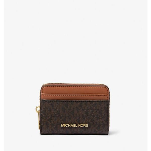 [국내배송]마이클코어스 젯셋 트래블 MD 카드케이스 35H9GTVZ2B