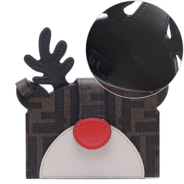 [부산점] 26SS 여성 베스트 프렌즈 포에버 카드지갑 (8M0542 AWDA F1TWY 26S)