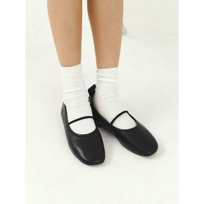 SOI FLAT SHOES 소이 플랫  23S04BK