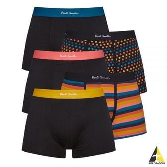 폴스미스 폴스미스 MEN TRUNK 5 PACK (M1A 914 M5PK5 79) (혼합 드로즈 5팩)