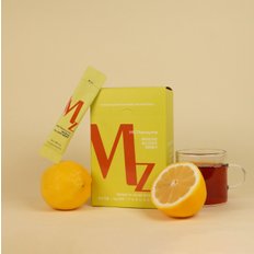 메타엔자임 효소크런치 레몬홍차90g(3g*30포)