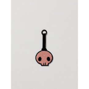 LPK Motif Keyring Kuromi Pink
