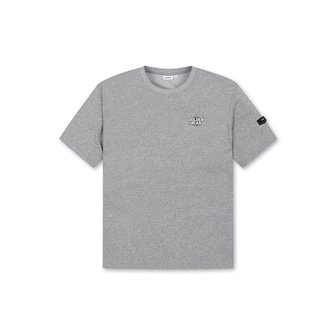 골든베어 (U) Camo point graphic T-shirt G4TAM26222GYX