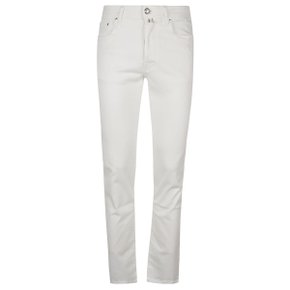 [야콥 코헨] Mens Pants UQE04 30 S3732 White