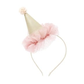Party Hat Hair Band-cherries
