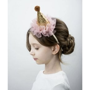 Party Hat Hair Band-cherries