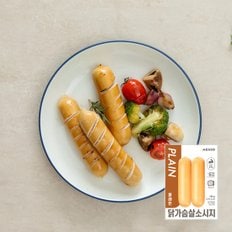 미소 닭가슴살소시지 플레인 140g x5팩