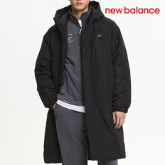 뉴발란스 롱패딩  B28  NBNQE42153 19   UNI 하이브리드 롱 벤치파카_P387425439