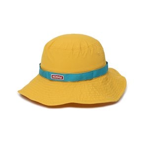 [공식](정상가 : 59,000원) 우븐 버킷햇 키즈 YELLOW