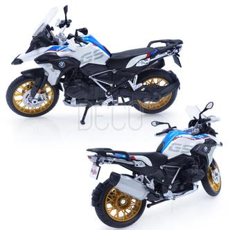 아트박스 /마이스토 1:12 BMW R1250 GS 오토바이 미니카 바이크 모형