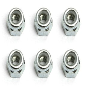 AA2309 M3 Nyloc Nut