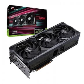 iGame 지포스 RTX 4080 Vulcan OC D6X 16GB