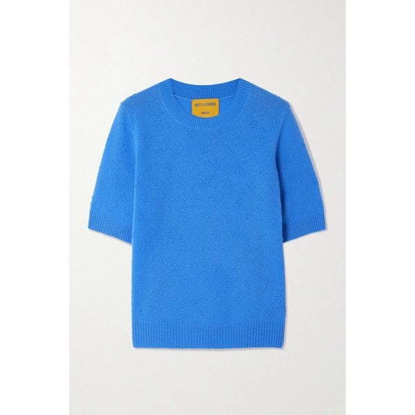 게스트인레지던스 컴파스 캐시미어 티셔츠 46376663163046524