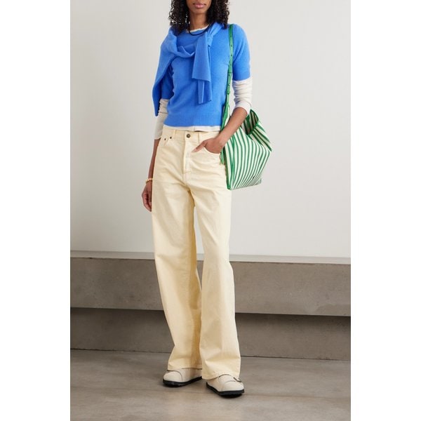 게스트인레지던스 컴파스 캐시미어 티셔츠 46376663163046524