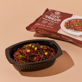 쉐프스토리 수타식 직화짜장면 330g