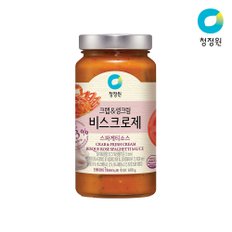 비스크 로제 스파게티소스600g