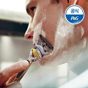 질레트 퓨전 하이드라젤 울트라 프로텍션 쉐이빙젤 195g 2개