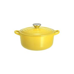 한정 Le Creuset 루크루아제 3종 세트 양수냄비 코콧 론도 20cm 밀크