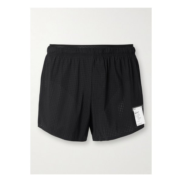 2.5인치 스트레이트 레그 로고 아플리케 스페이스-O 쇼츠 46376663162896032