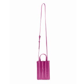 Lucky Pleats Phone Bag Orchid Flower (0JSN3CB40202F)