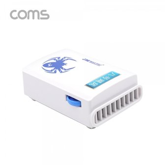  [BU044] Coms 노트북 흡입 쿨러, White