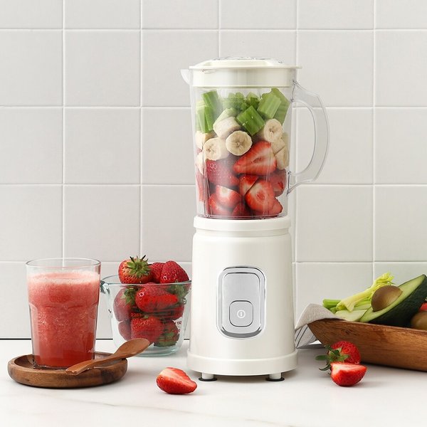 티타늄 블레이드 멀티 블렌더 믹서기 KSJ-MX1000W