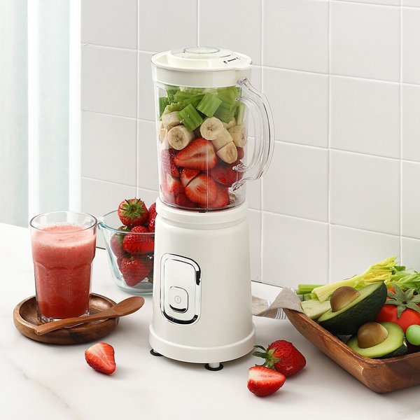 티타늄 블레이드 멀티 블렌더 믹서기 KSJ-MX1000W