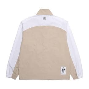 엔에프엘 F212UJK036 아포스 블록 자켓 BEIGE (정상가:149,000원)