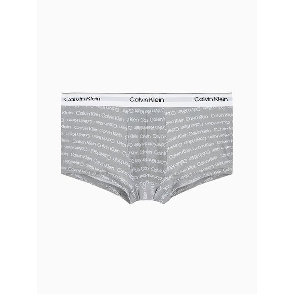 남성 아이콘 코튼 스트레치 마이크로 로우 라이즈 트렁크_NB46001J9