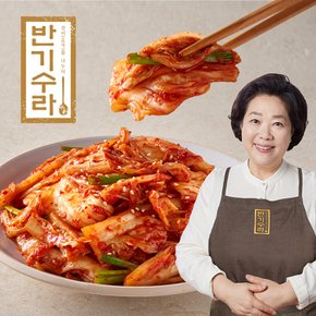 양희경 정성 담은 겉절이 3kg