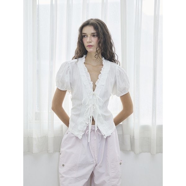 Marina blouse_white