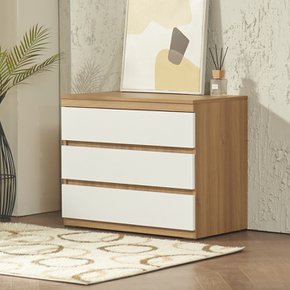 마리아 750 3단 서랍장 3colors