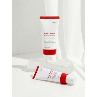 리얼더마 메디컬 크림 MD 150g 듀오 세트 (100g+50g)