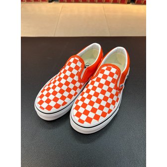 반스 [파주점] (키즈) 클래식 슬립온 (Classic Slip-On)(VN0A5KXM08X)