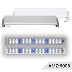 수족관조명 슬림 LED램프 고출력 수초등 AMZ-L600B