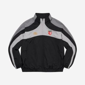 슈프림 x 엄브로 트랙 자켓 블랙 - 23SS Supreme x Umbro Track Jacket Black - 23SS