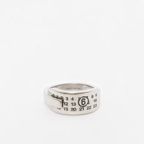 마르지엘라 넘버링 MM6 트위스트 공용 반지 SM7UQ0122 P9165 968