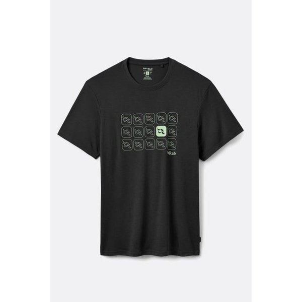 26SS 랩 반팔 티셔츠 QCC30BEL BELUGA DOM