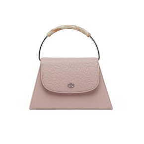 TRIANGOLO TOTE MINI [PINK]