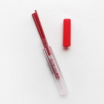  채점펜 리필심 2.0mm 색연필 포인트 밑줄 정리 빨간펜